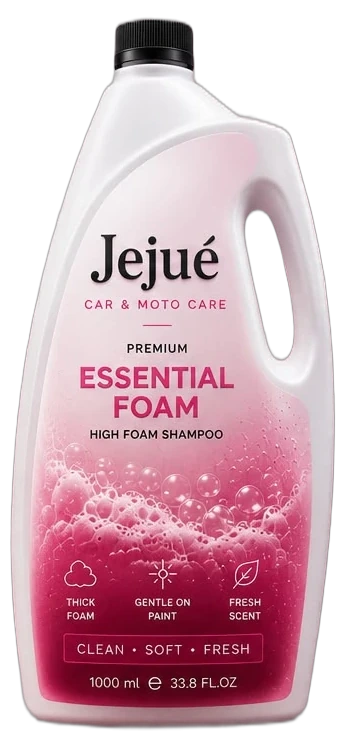 Botol Jejue Essential Foam 1 L
